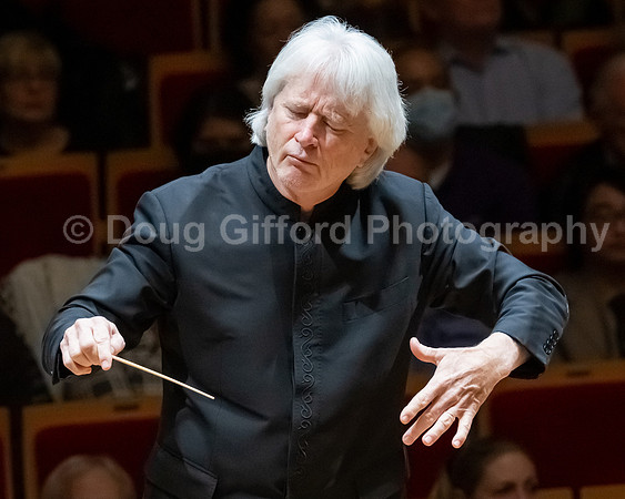 Pacific Symphony - Mahler 9
