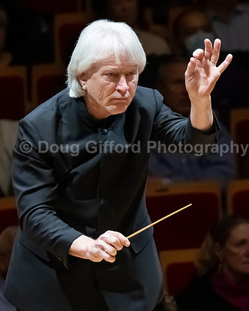 Pacific Symphony - Mahler 9