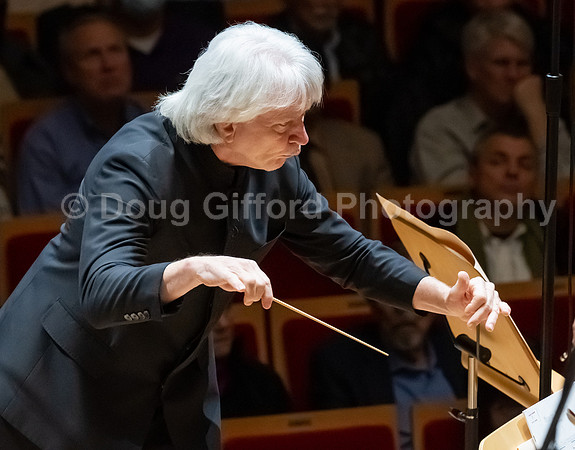 Pacific Symphony - Mahler 9