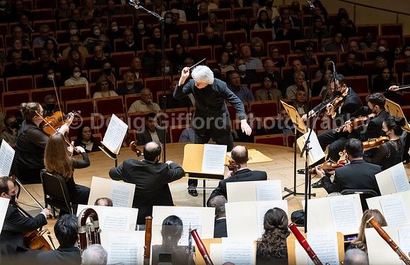Pacific Symphony - Mahler 9