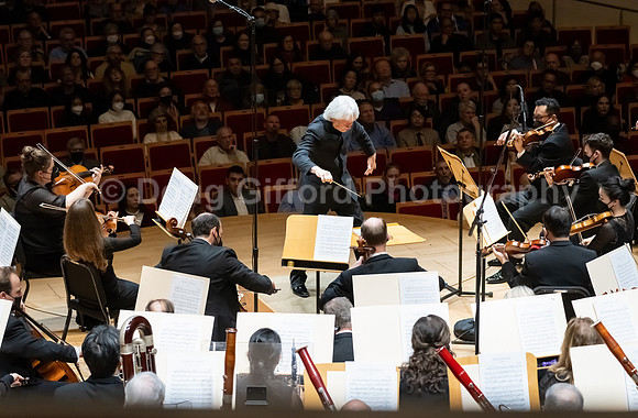 Pacific Symphony - Mahler 9