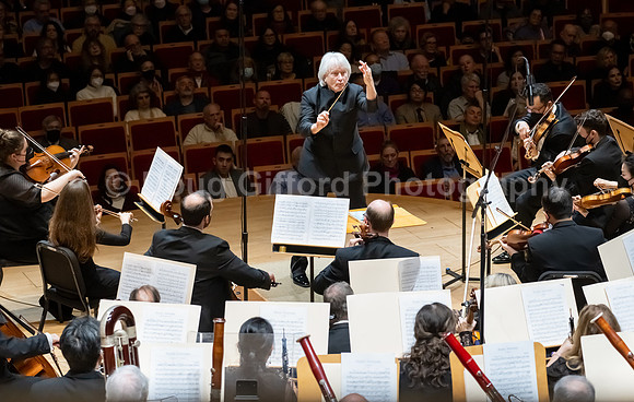Pacific Symphony - Mahler 9