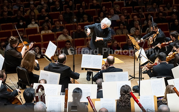 Pacific Symphony - Mahler 9