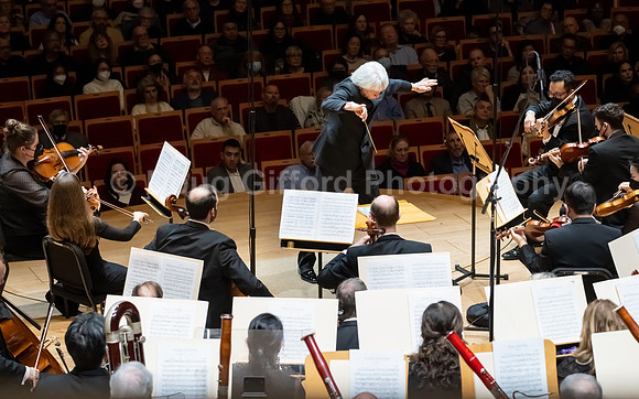 Pacific Symphony - Mahler 9