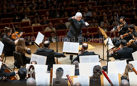 Pacific Symphony - Mahler 9
