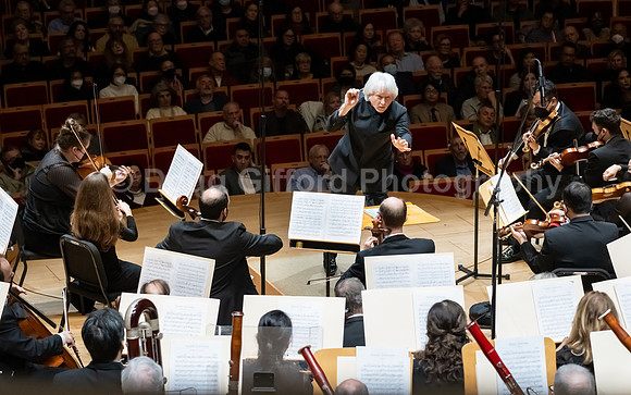 Pacific Symphony - Mahler 9