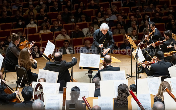 Pacific Symphony - Mahler 9