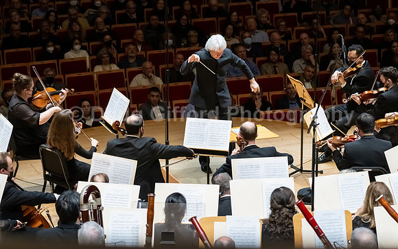 Pacific Symphony - Mahler 9