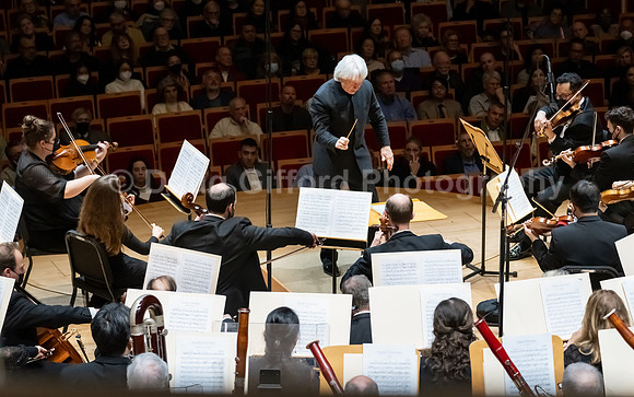 Pacific Symphony - Mahler 9