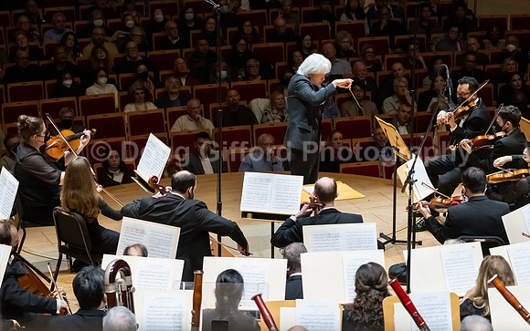 Pacific Symphony - Mahler 9