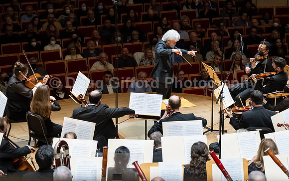 Pacific Symphony - Mahler 9