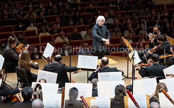 Pacific Symphony - Mahler 9