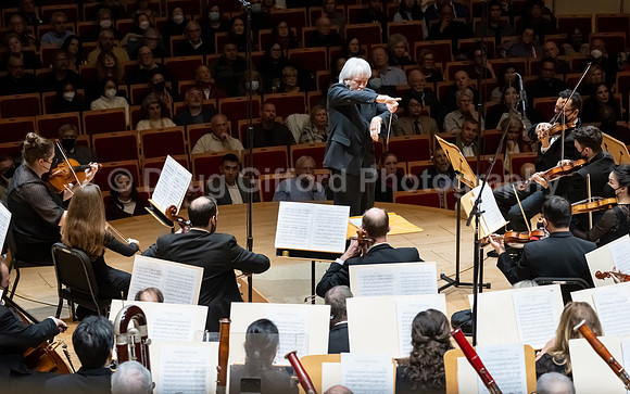 Pacific Symphony - Mahler 9