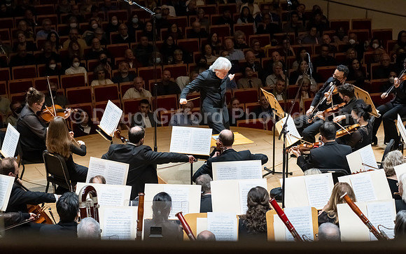 Pacific Symphony - Mahler 9