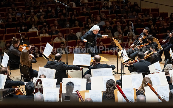 Pacific Symphony - Mahler 9