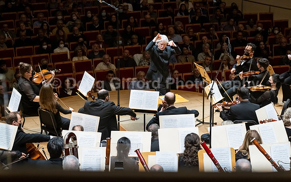 Pacific Symphony - Mahler 9