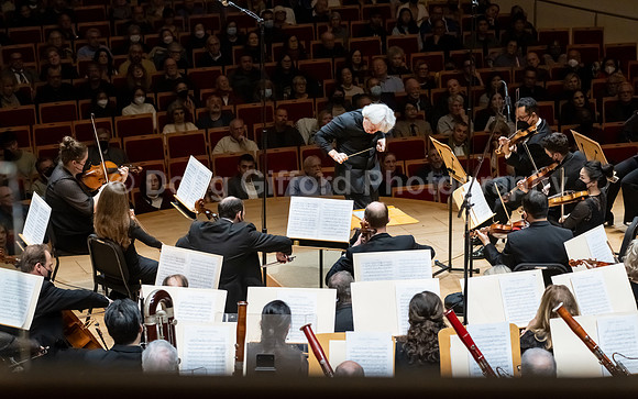 Pacific Symphony - Mahler 9