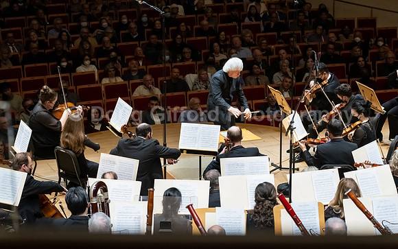 Pacific Symphony - Mahler 9