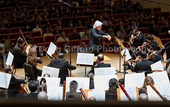 Pacific Symphony - Mahler 9