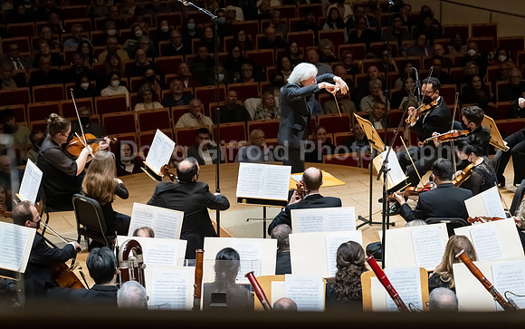 Pacific Symphony - Mahler 9