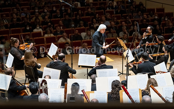 Pacific Symphony - Mahler 9