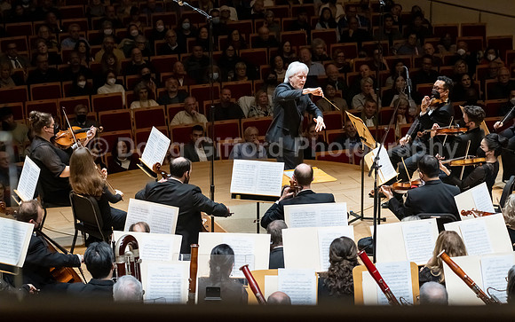 Pacific Symphony - Mahler 9