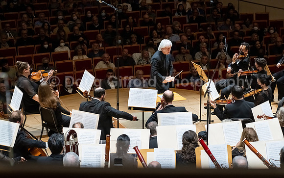 Pacific Symphony - Mahler 9
