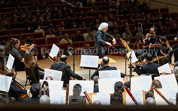 Pacific Symphony - Mahler 9