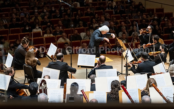 Pacific Symphony - Mahler 9