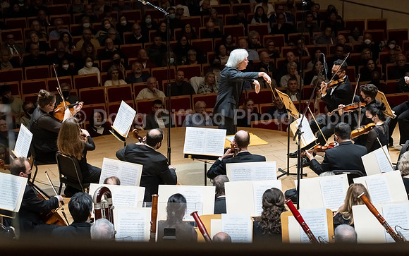 Pacific Symphony - Mahler 9