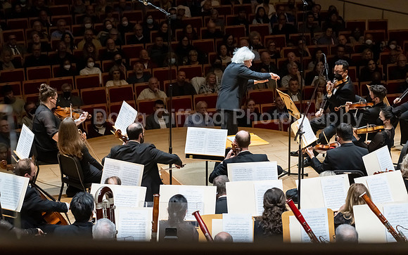 Pacific Symphony - Mahler 9