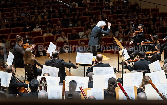 Pacific Symphony - Mahler 9