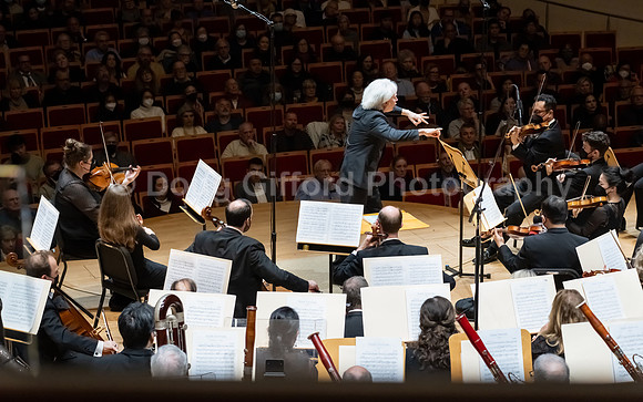 Pacific Symphony - Mahler 9