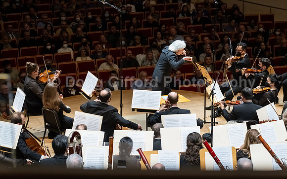 Pacific Symphony - Mahler 9