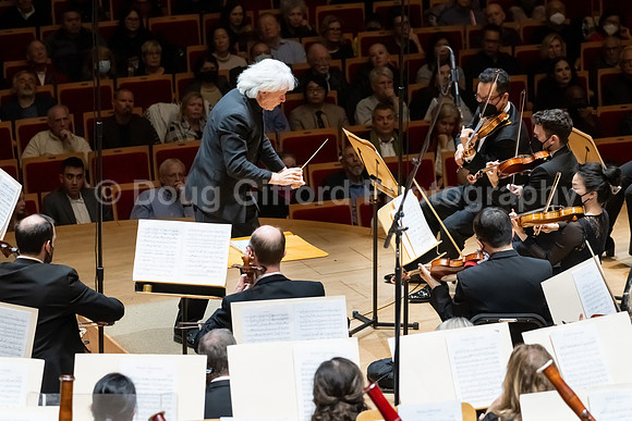 Pacific Symphony - Mahler 9