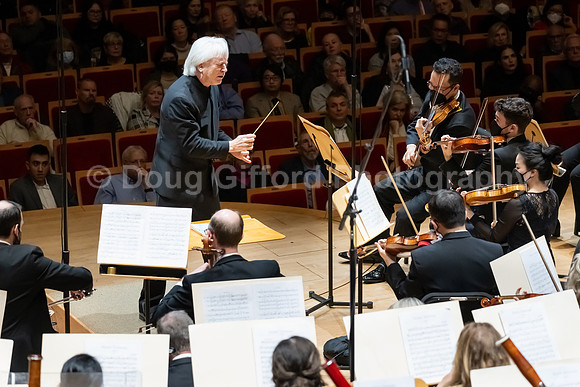Pacific Symphony - Mahler 9