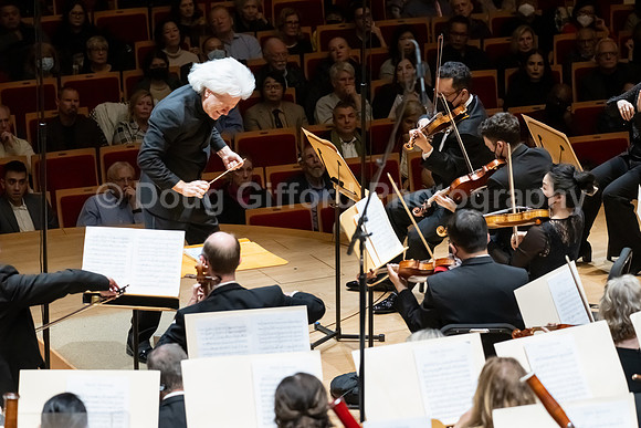 Pacific Symphony - Mahler 9