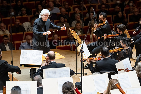Pacific Symphony - Mahler 9