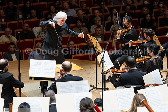Pacific Symphony - Mahler 9