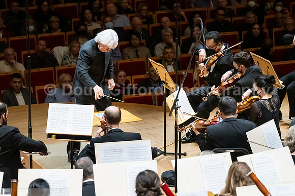 Pacific Symphony - Mahler 9