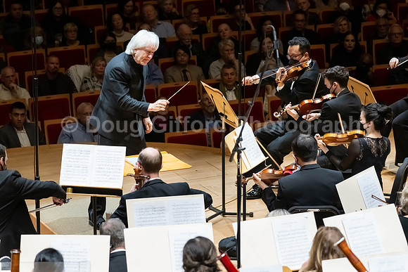 Pacific Symphony - Mahler 9