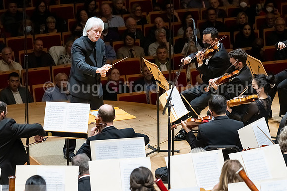 Pacific Symphony - Mahler 9