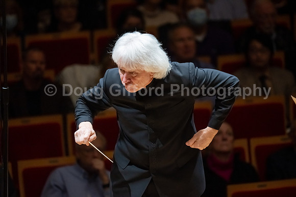 Pacific Symphony - Mahler 9