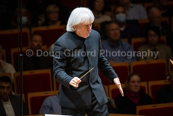 Pacific Symphony - Mahler 9