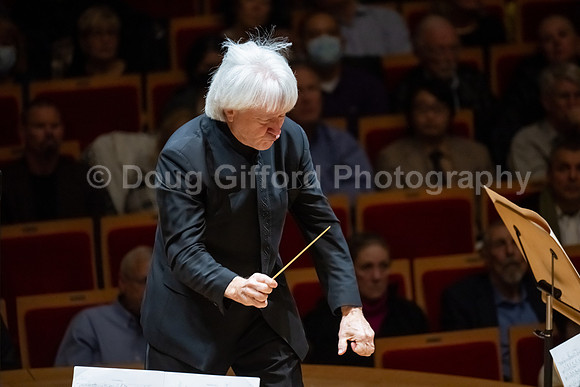 Pacific Symphony - Mahler 9