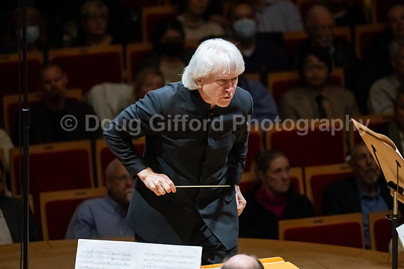 Pacific Symphony - Mahler 9