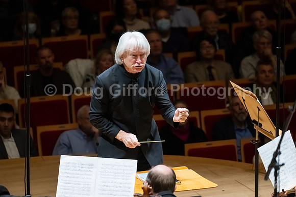 Pacific Symphony - Mahler 9