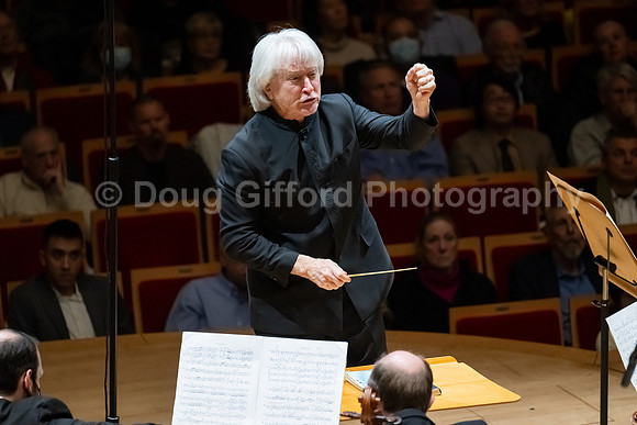 Pacific Symphony - Mahler 9