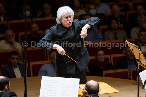 Pacific Symphony - Mahler 9