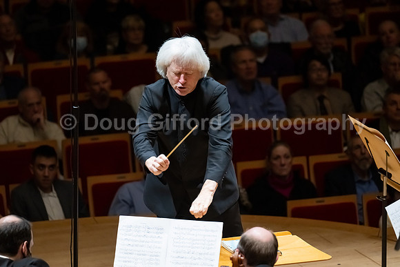 Pacific Symphony - Mahler 9